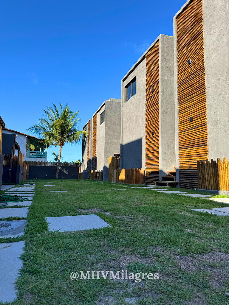 MHV Milagres - Casa Maria, Refuge in a condominium just a fe