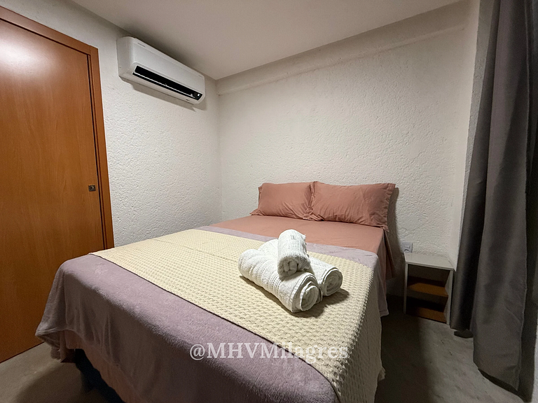 MHV Milagres - Casa Aurora, Rifugio a pochi metri dalla para
