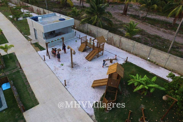 MHV Milagres - Casa OKA 37 Your Beachfront Refuge, Comfort,