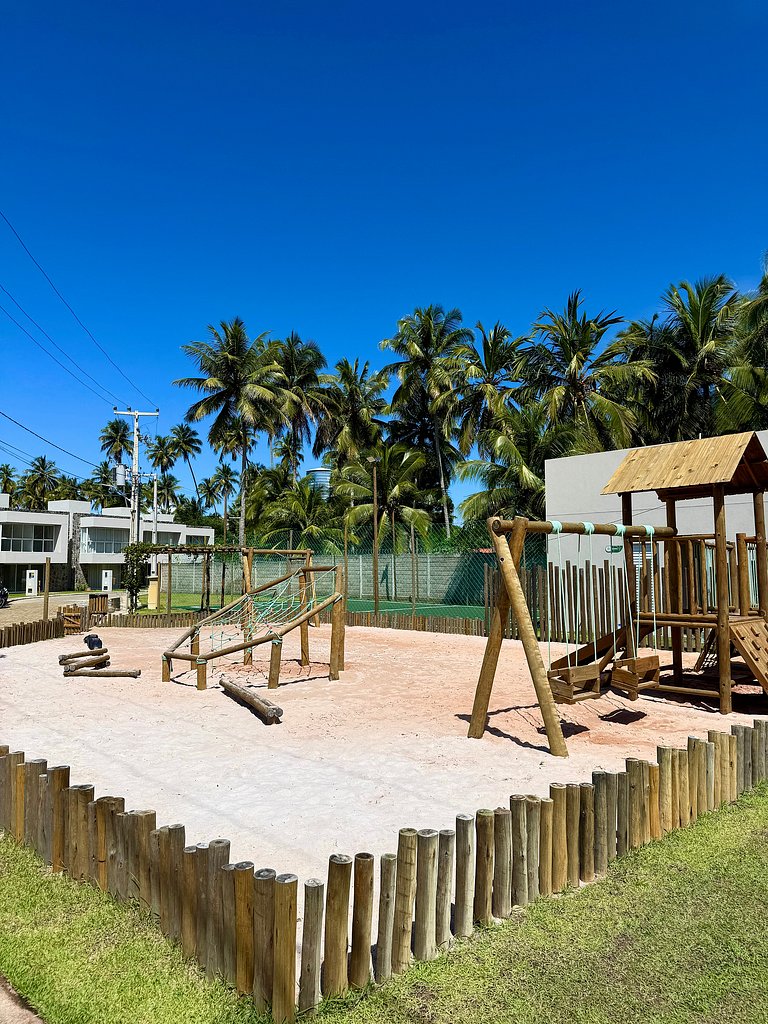 MHV Milagres - Naluum G04, Casa em Condomínio Beira Mar de A