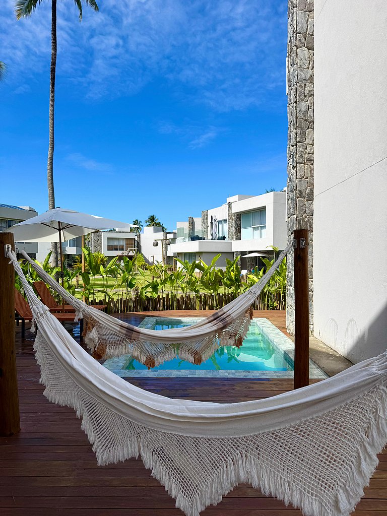 MHV Milagres - Naluum G04, Maison dans une copropriété balné