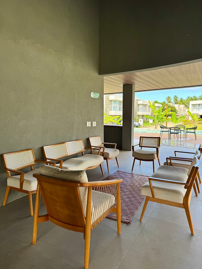 MHV Milagres - Naluum G04, Maison dans une copropriété balné