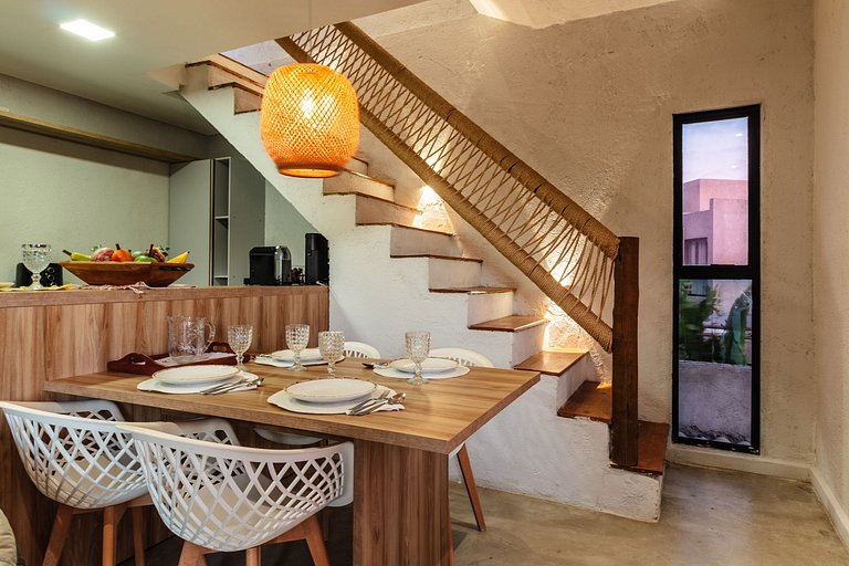 MHV Milagres - Casa Lanaí 18, Penthouse con piscina privada,