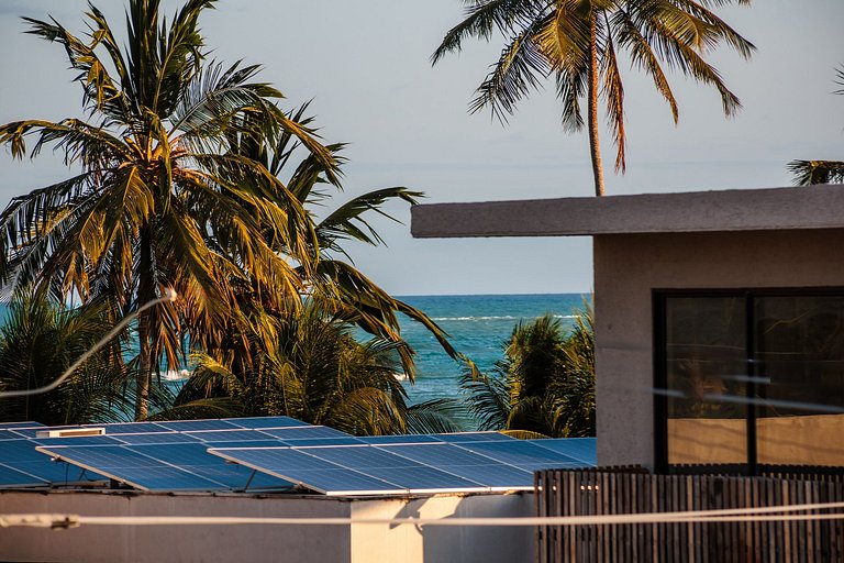 MHV Milagres - Casa Lanaí 18, Penthouse House with Private P