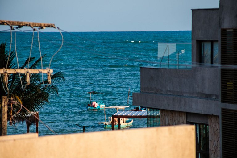 MHV Milagres - Casa Lanaí 18, Penthouse House with Private P