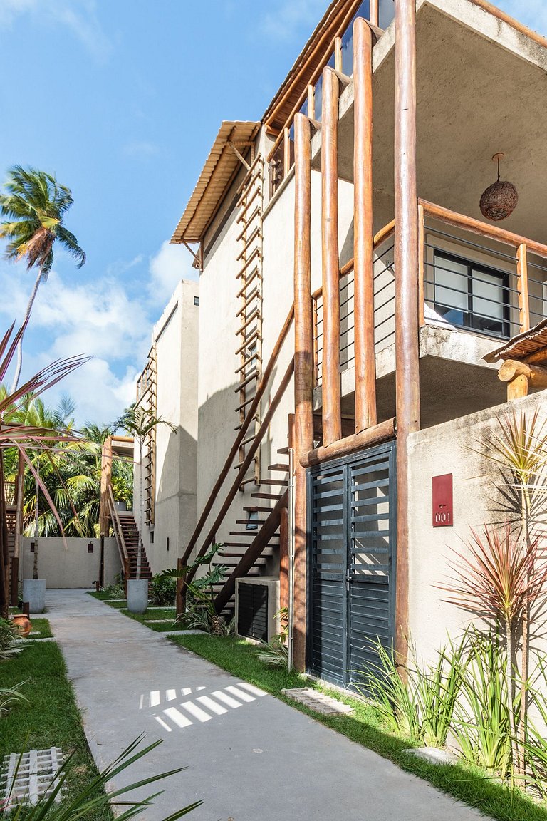 MHV Milagres - Casa Lanaí 18, attico con piscina privata, vi