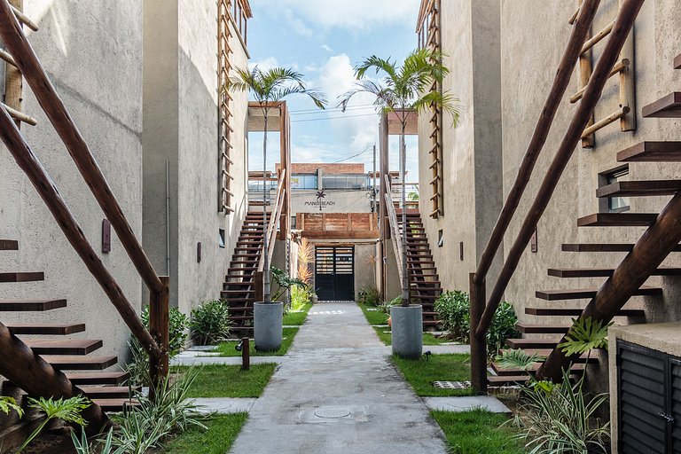 MHV Milagres - Casa Lanaí 18, Penthouse House with Private P