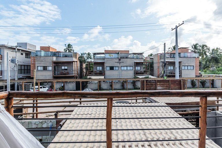 MHV Milagres - Casa Lanaí 18, Penthouse con piscina privada,
