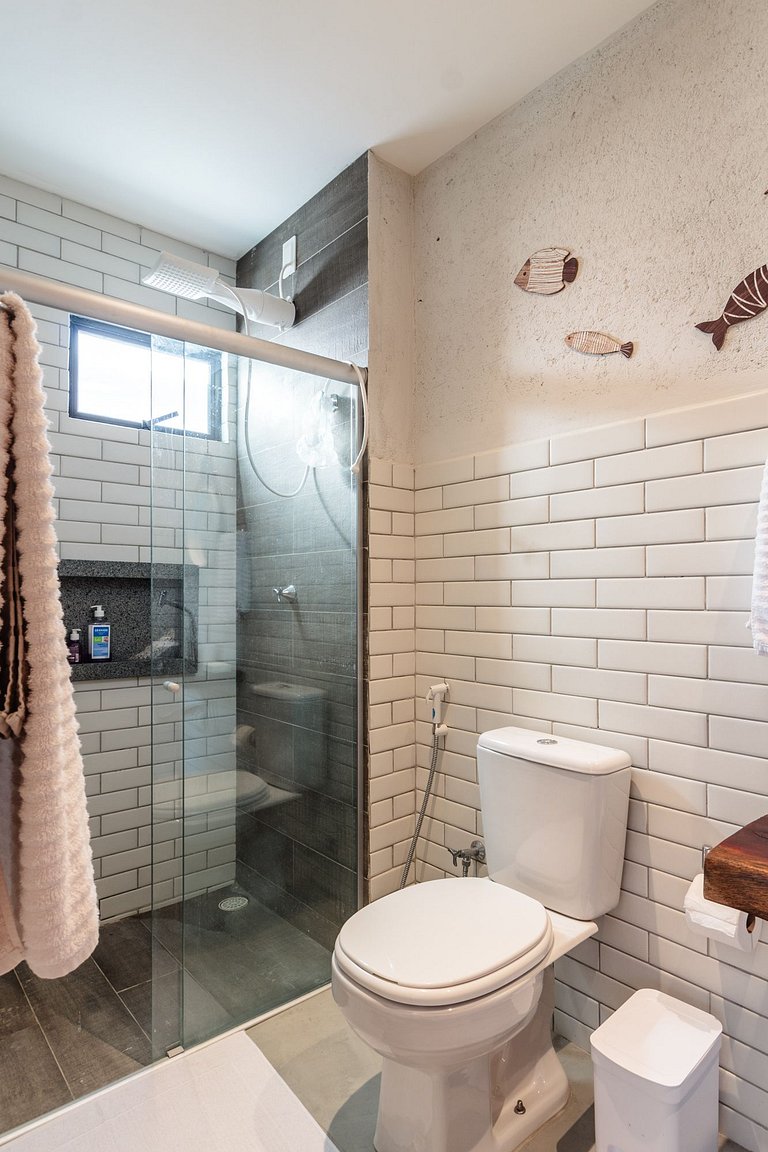 MHV Milagres - Casa Lanaí 18, Penthouse House with Private P