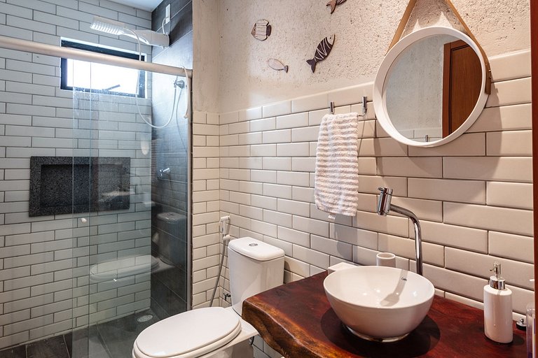 MHV Milagres - Casa Lanaí 18, Penthouse con piscina privada,