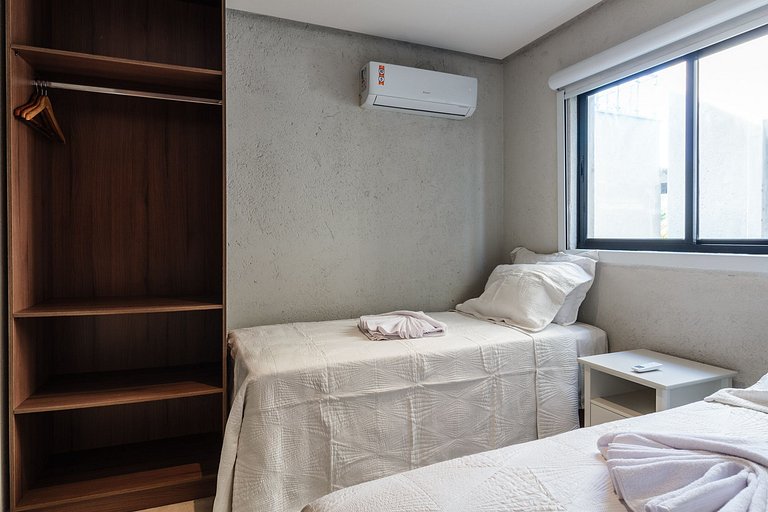 MHV Milagres - Casa Lanaí 18, Penthouse con piscina privada,