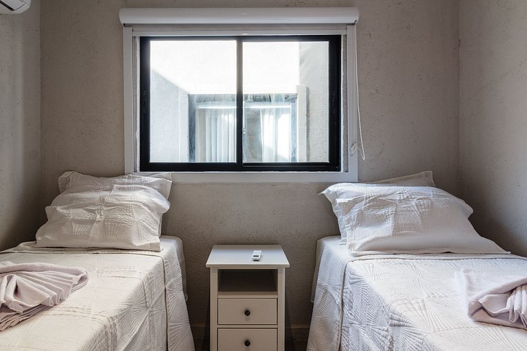 MHV Milagres - Casa Lanaí 18, Penthouse avec piscine privée,