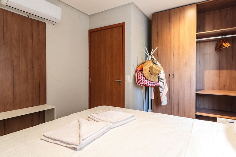 MHV Milagres - Casa Lanaí 18, Penthouse House with Private P