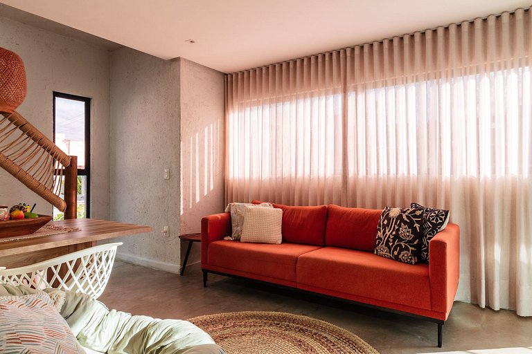MHV Milagres - Casa Lanaí 18, Penthouse con piscina privada,