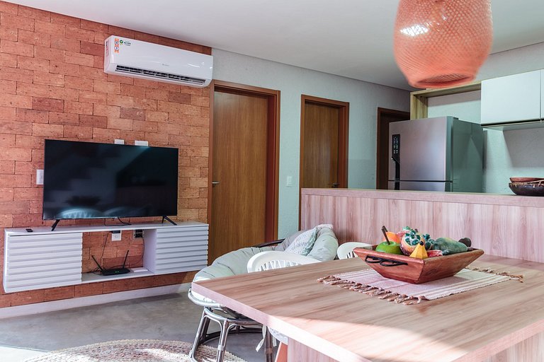 MHV Milagres - Casa Lanaí 18, Penthouse House with Private P