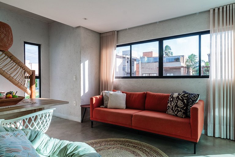 MHV Milagres - Casa Lanaí 18, Penthouse con piscina privada,