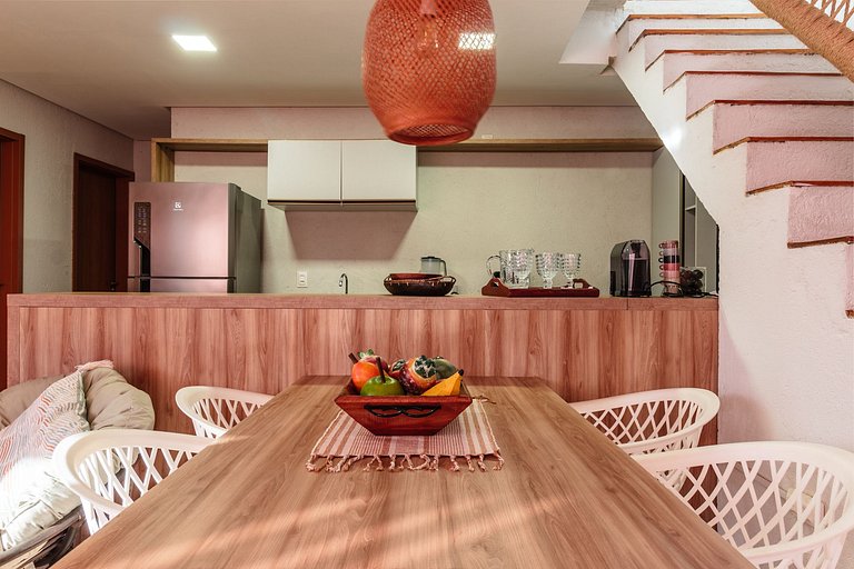 MHV Milagres - Casa Lanaí 18, Penthouse House with Private P