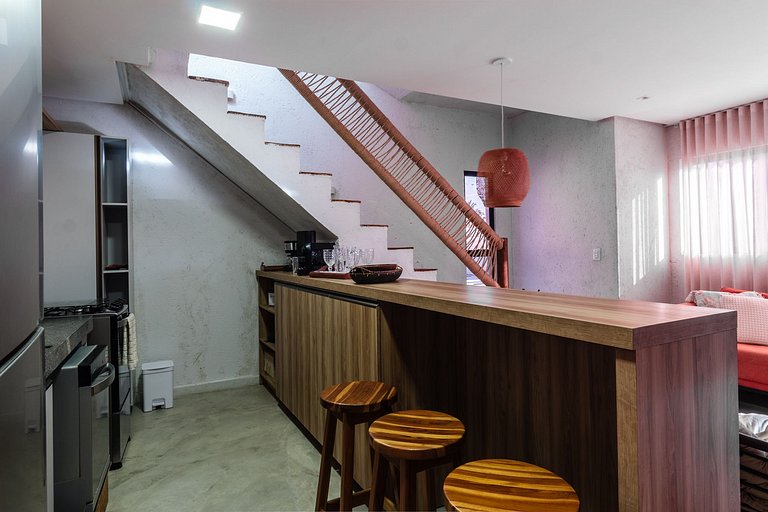MHV Milagres - Casa Lanaí 18, Penthouse con piscina privada,