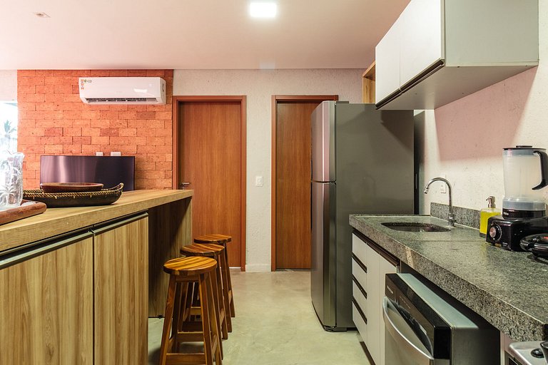MHV Milagres - Casa Lanaí 18, attico con piscina privata, vi