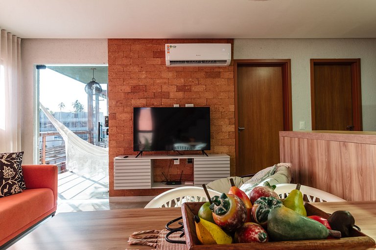 MHV Milagres - Casa Lanaí 18, Penthouse House with Private P