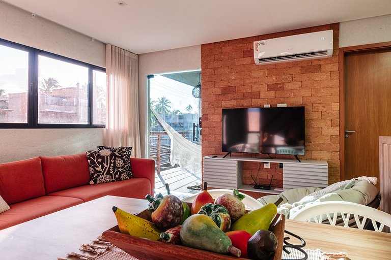 MHV Milagres - Casa Lanaí 18, attico con piscina privata, vi