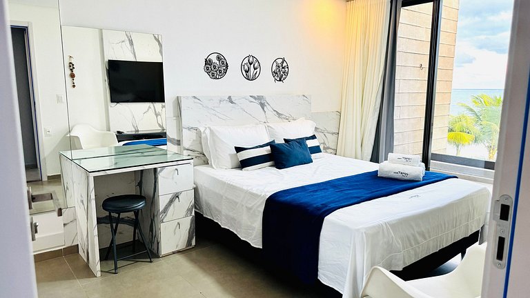 MHV Milagres - Casa OKA 37 Seu Refúgio à Beira-mar, Conforto