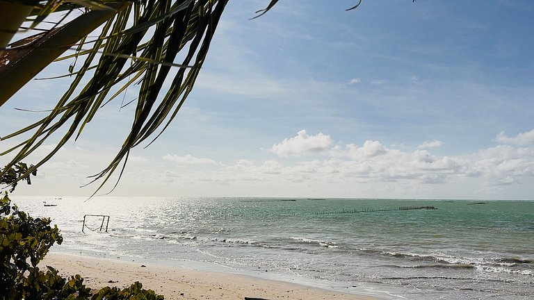 MHV Milagres - Casa OKA 37 Your Beachfront Refuge, Comfort,