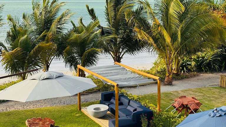 MHV Milagres - Casa OKA 37 Seu Refúgio à Beira-mar, Conforto