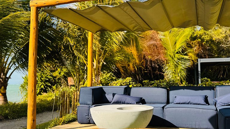 MHV Milagres - Casa OKA 37 Your Beachfront Refuge, Comfort,