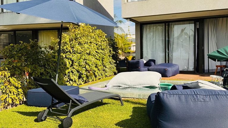 MHV Milagres - Casa OKA 37 Seu Refúgio à Beira-mar, Conforto