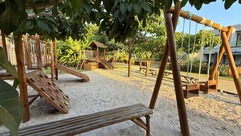 MHV Milagres - Casa OKA 37 Votre refuge en bord de mer, conf