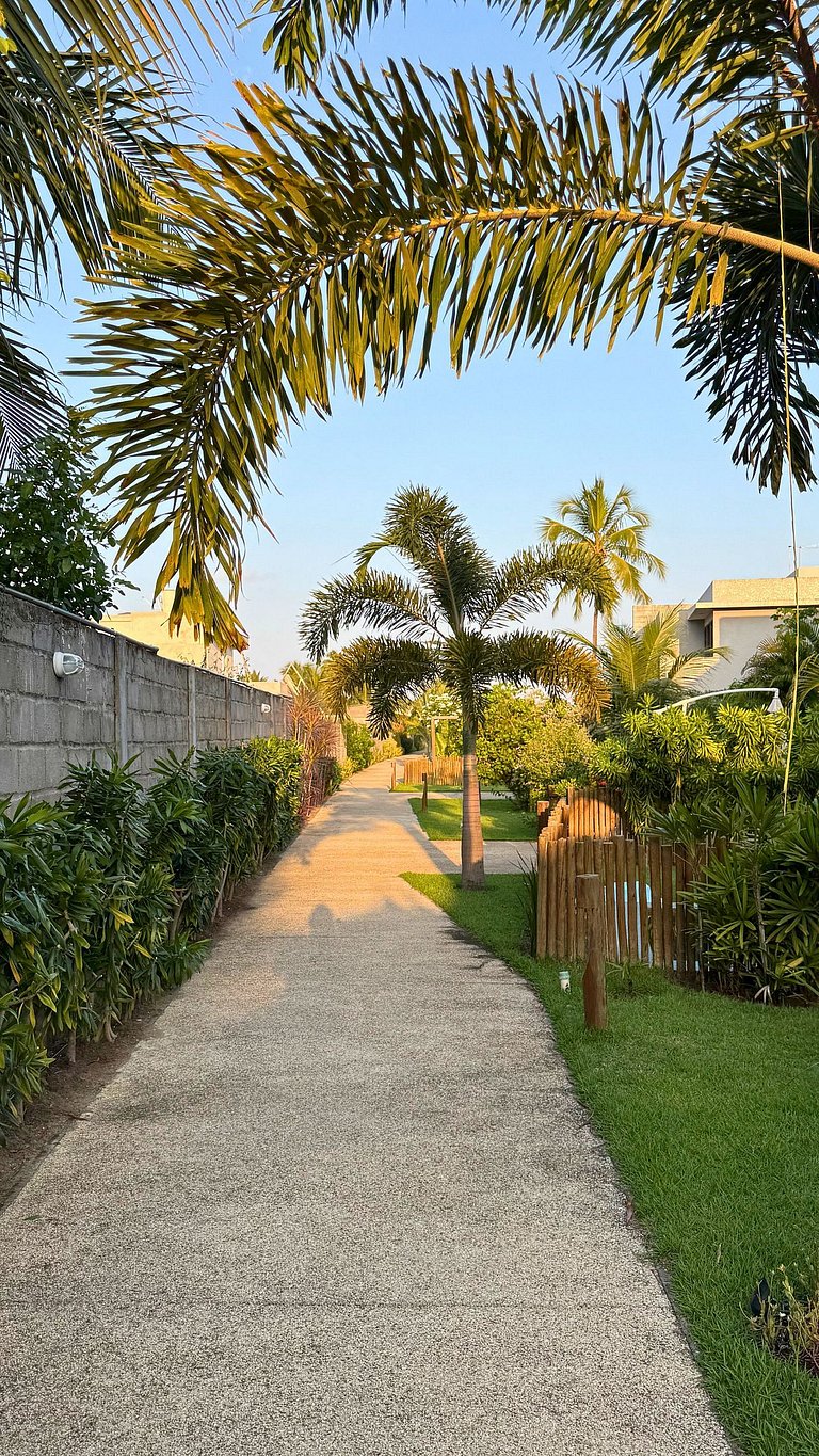 MHV Milagres - Casa OKA 37 Your Beachfront Refuge, Comfort,