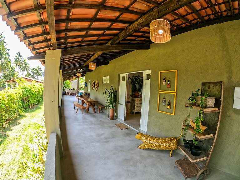 MHV Milagres - Casa Aruã, Lusso, Comfort e Privacy a 60 metr