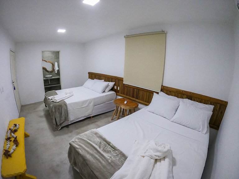 MHV Milagres - Casa Aruã, Luxury, Comfort and Privacy 60 met