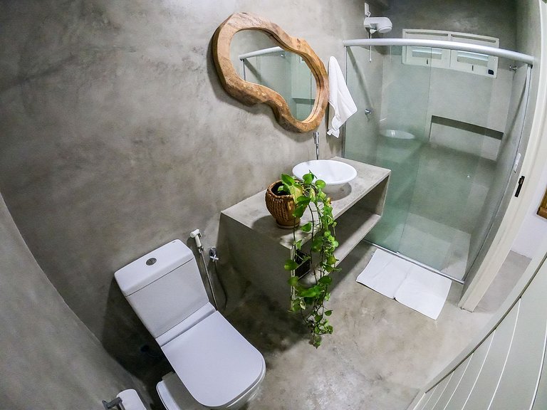 MHV Milagres - Casa Aruã, Luxo, Conforto e Privacidade a pou