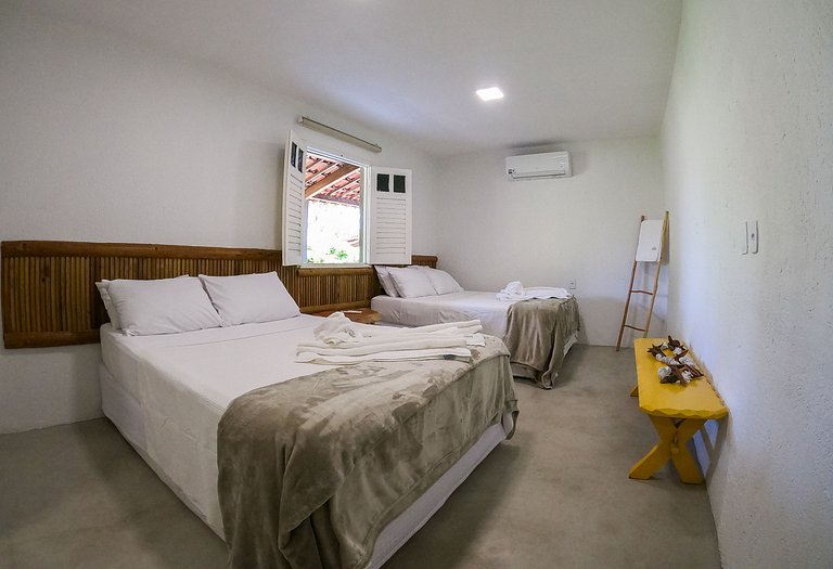 MHV Milagres - Casa Aruã, Luxury, Comfort and Privacy 60 met