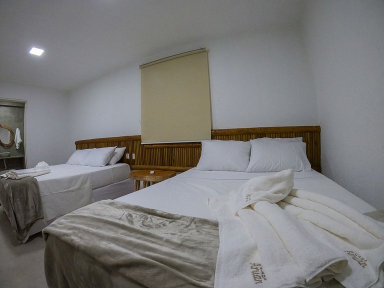 MHV Milagres - Casa Aruã, Luxury, Comfort and Privacy 60 met