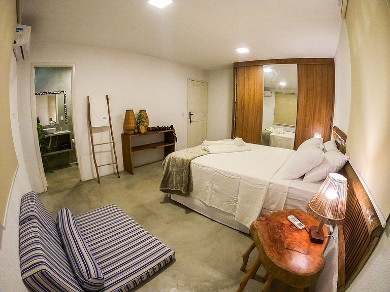 MHV Milagres - Casa Aruã, Luxury, Comfort and Privacy 60 met