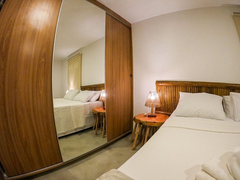 MHV Milagres - Casa Aruã, Luxury, Comfort and Privacy 60 met