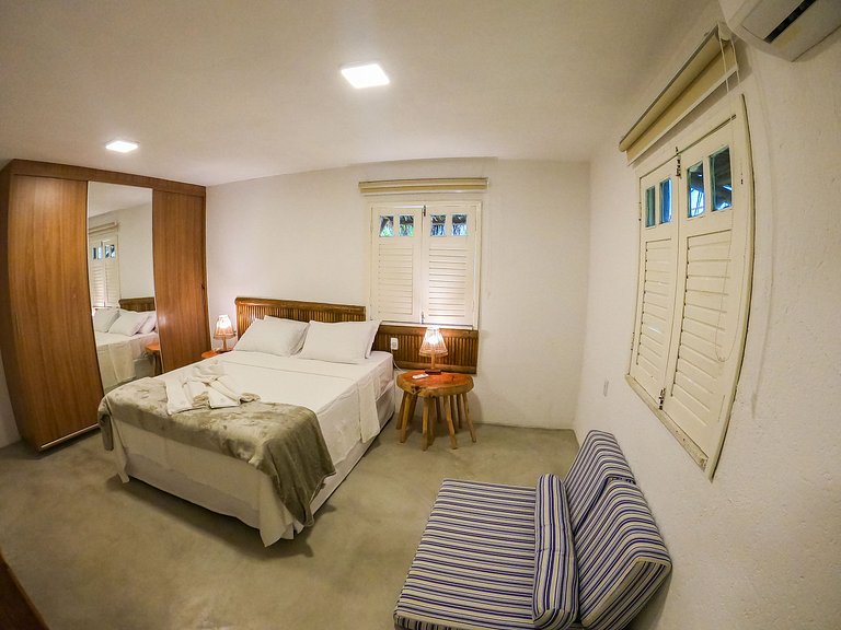 MHV Milagres - Casa Aruã, Luxe, Confort et Intimité à 60 mèt