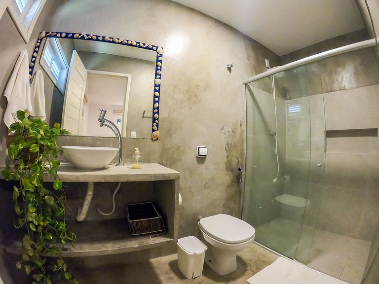 MHV Milagres - Casa Aruã, Luxe, Confort et Intimité à 60 mèt
