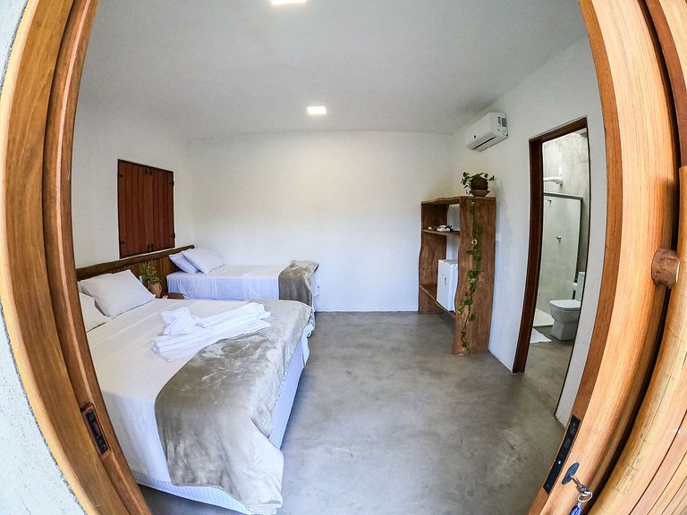 MHV Milagres - Casa Aruã, Luxury, Comfort and Privacy 60 met