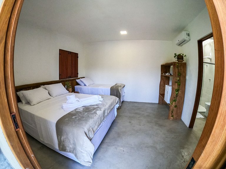 MHV Milagres - Casa Aruã, Luxo, Conforto e Privacidade a pou