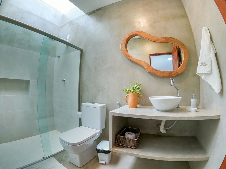 MHV Milagres - Casa Aruã, Luxury, Comfort and Privacy 60 met