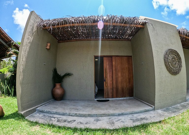 MHV Milagres - Casa Aruã, Luxo, Conforto e Privacidade a pou