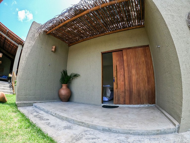 MHV Milagres - Casa Aruã, Lusso, Comfort e Privacy a 60 metr