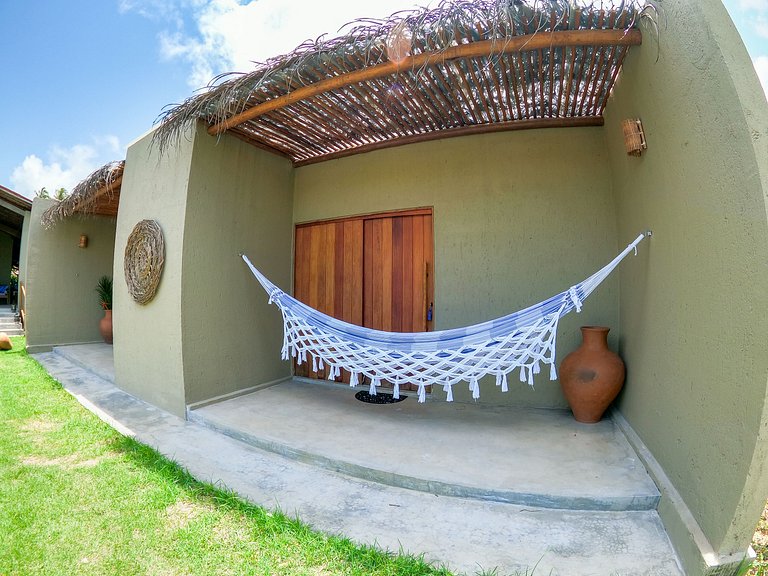 MHV Milagres - Casa Aruã, Luxe, Confort et Intimité à 60 mèt