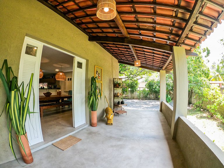 MHV Milagres - Casa Aruã, Luxo, Conforto e Privacidade a pou