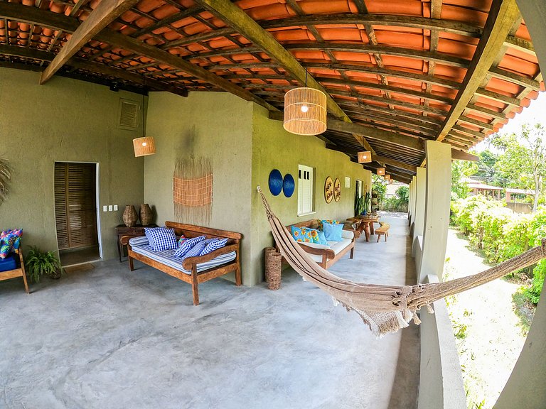 MHV Milagres - Casa Aruã, Luxo, Conforto e Privacidade a pou