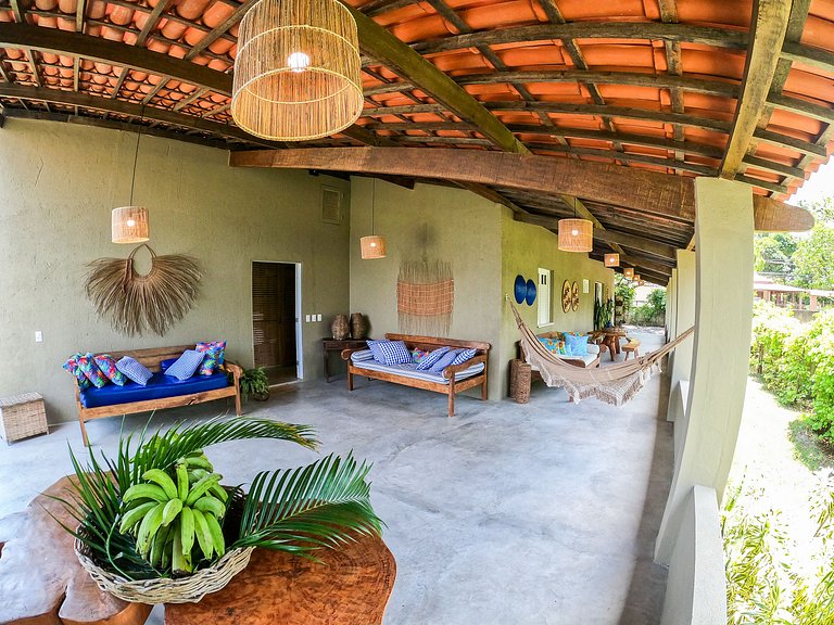 MHV Milagres - Casa Aruã, Luxo, Conforto e Privacidade a pou